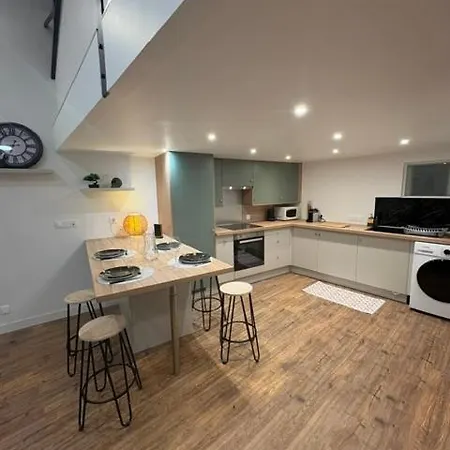 Loft Atypique Au Cœur De La * Le Mans